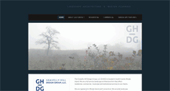 Desktop Screenshot of gravellyhilldg.com